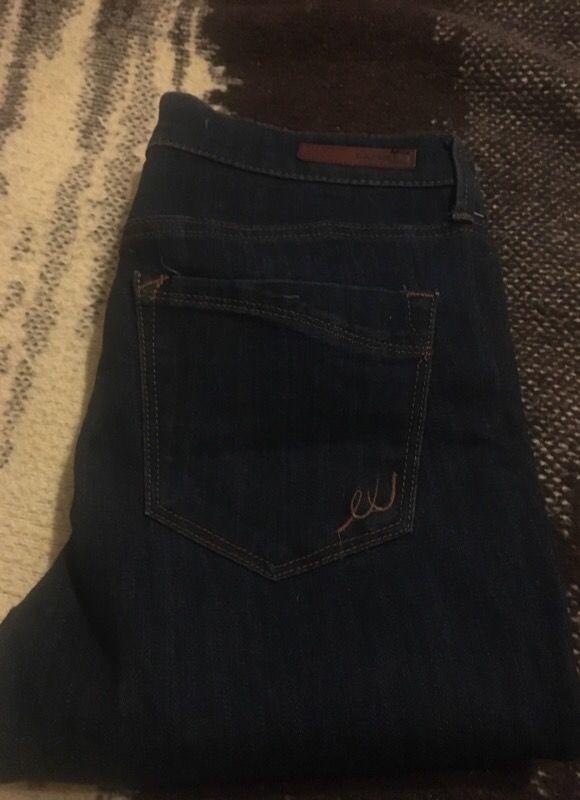 Express Jean Size 4s