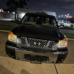 2009 Nissan Titan