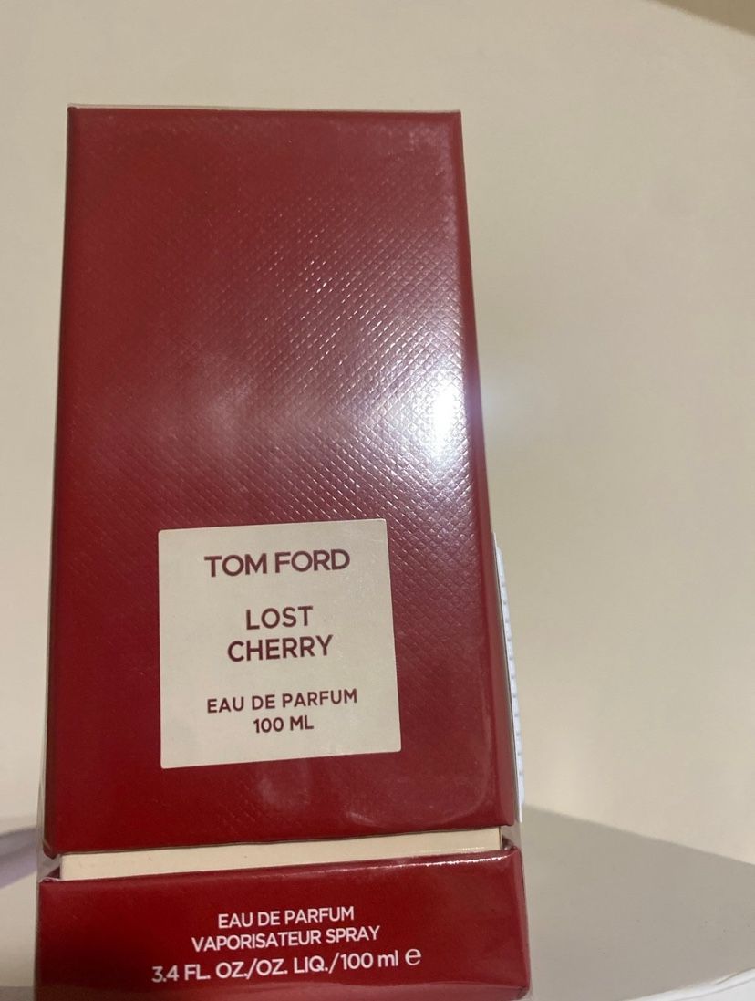 Tom ford lost Cherry 
