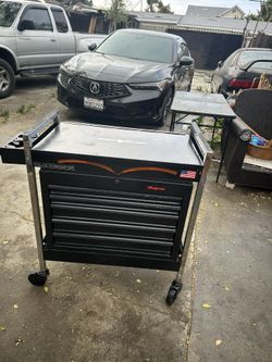 Snap On Tool Box/ Tool Cart