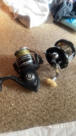 Fishing reels Penn