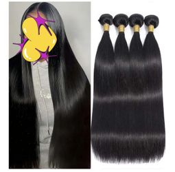 Bundles human hair