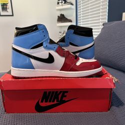 Jordan 1 High Fearless 