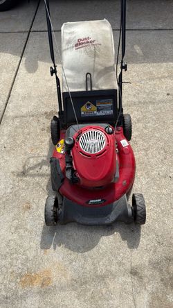 Lawnmower