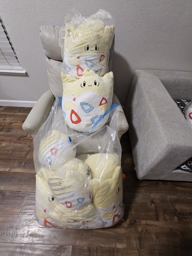 Togapi Pokemon Squishmallows