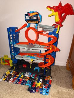 HotWheels Ultimate Garage