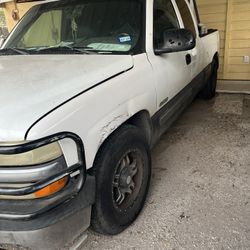 2001 Chevrolet Silverado-1500