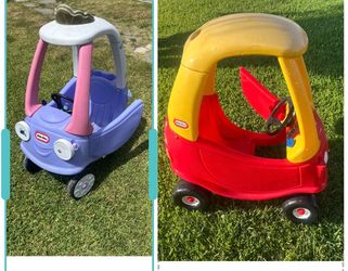 Kids push car toy