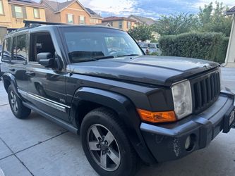 2006 Jeep Commander