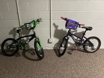Bikes