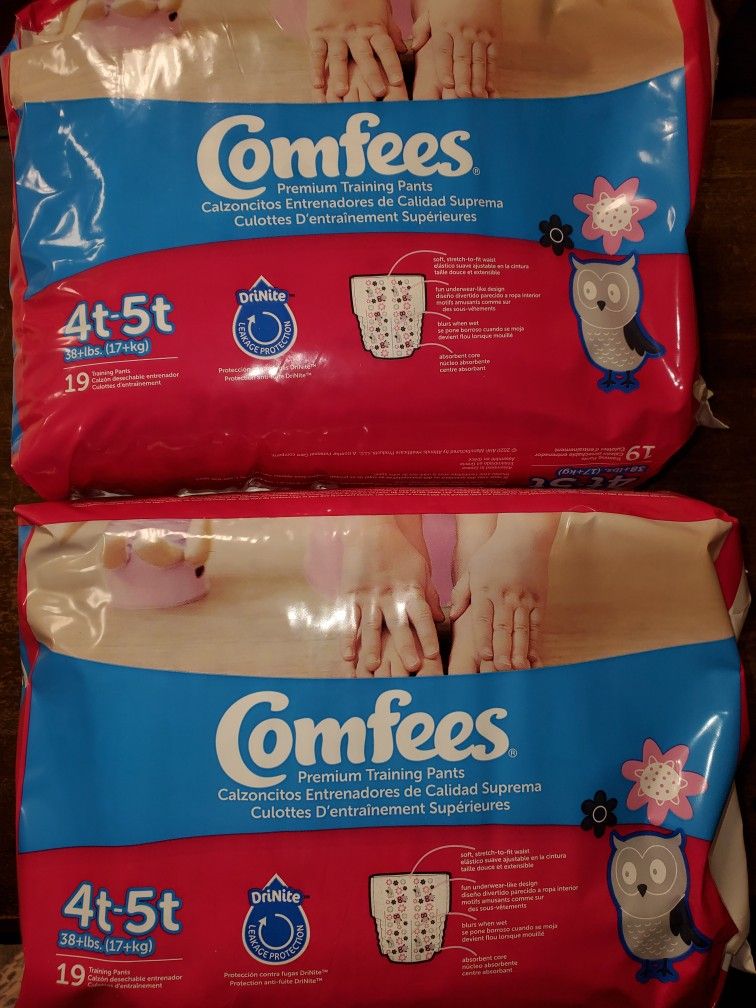 Comfees Pull Ups