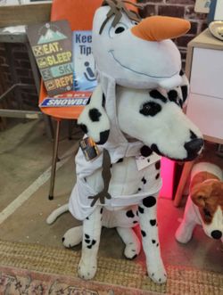 NWT Disney Frozen Olaf Dog Halloween Costume size XXL