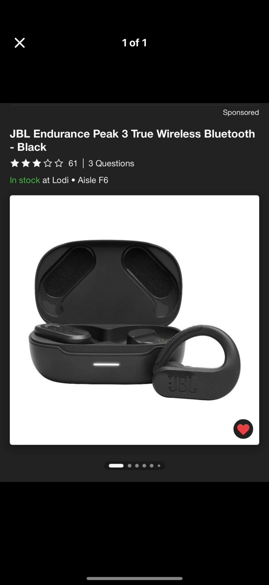 Jbl Wireless Headphones 