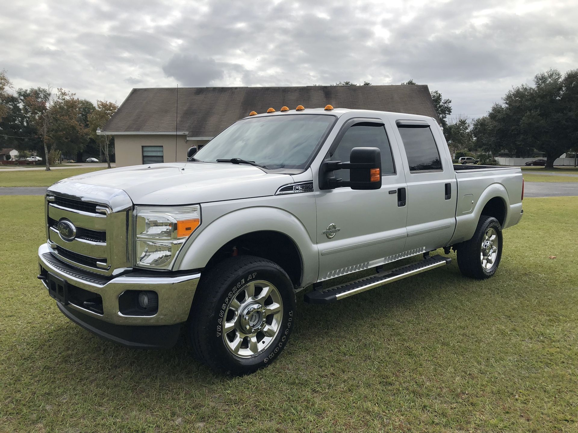 2012 F350 For Sale