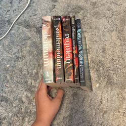 Delirium Trilogy 