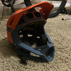 Fox Racing Proframe  Helmet