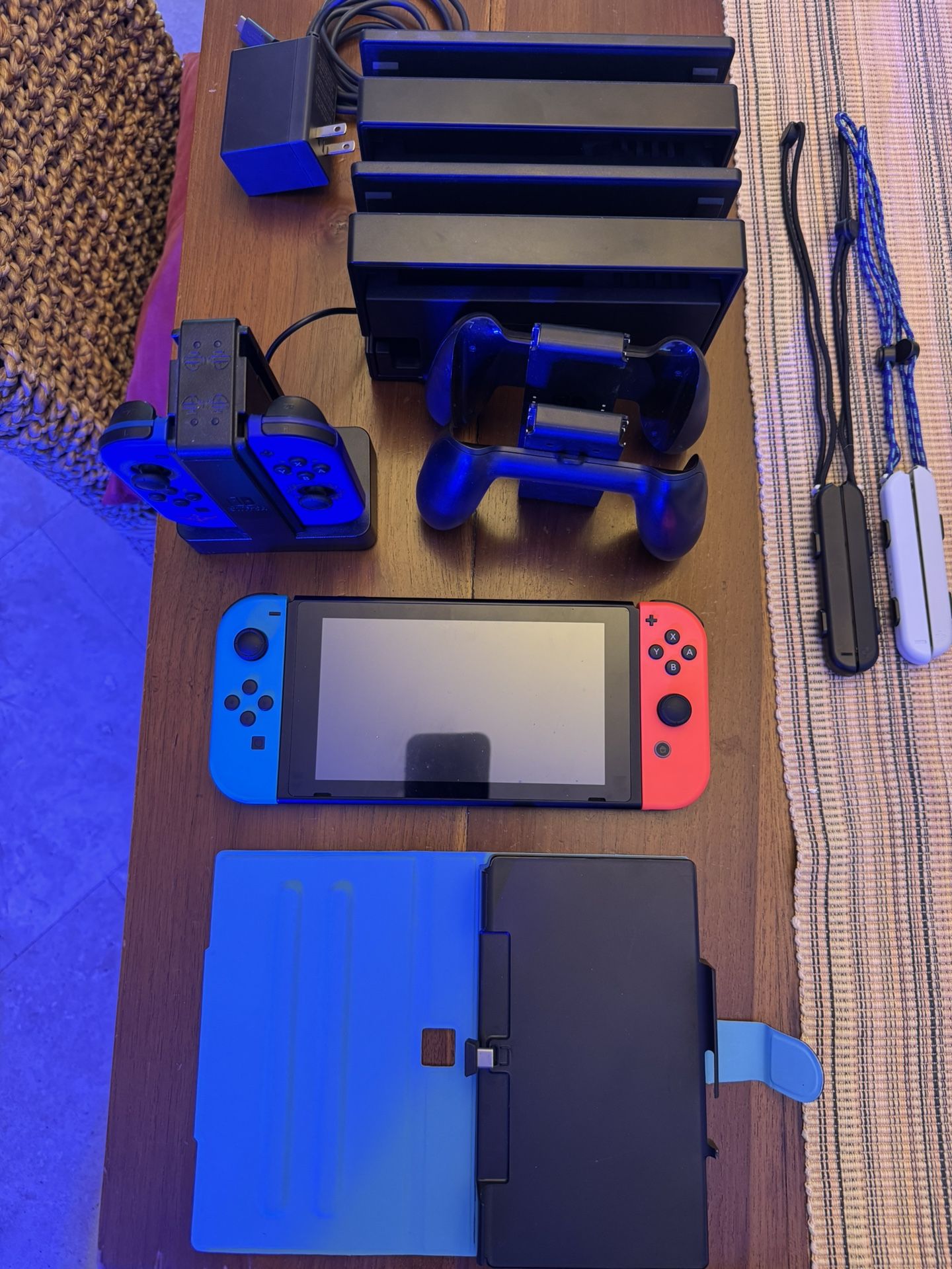 Nintendo Switch Bundle