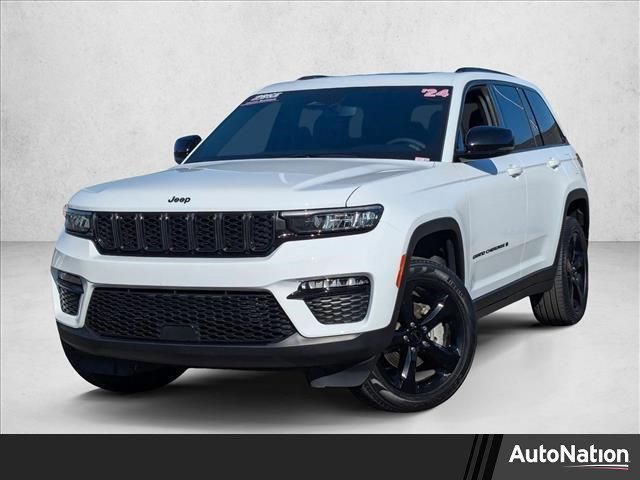 2024 Jeep Grand Cherokee