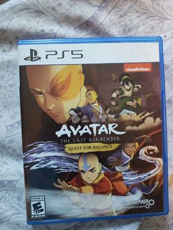 Avatar PS5