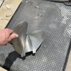 Mercury High Performance Prop
