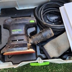 Orbital Sander Festool
