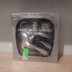 Rabbit Wine Tool Kit