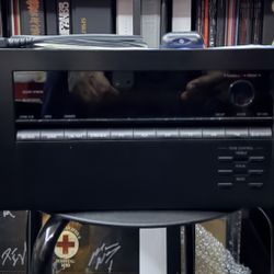 Onkyo Tx-SR494 Receiver