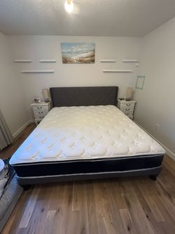 Selling nightstand