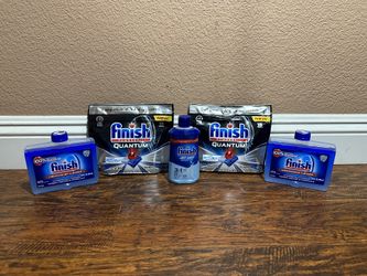 Finish Dishwashing Bundle
