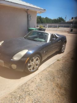 2006 Pontiac Solstice