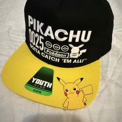 Pikachu Hats 