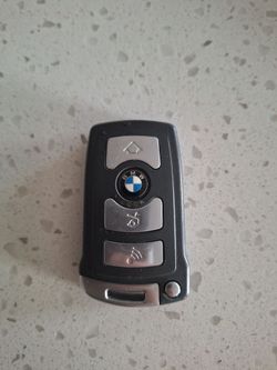 OEM 7 series BMW Key fob