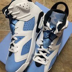 Retro Jordan Unc 6 Size 13