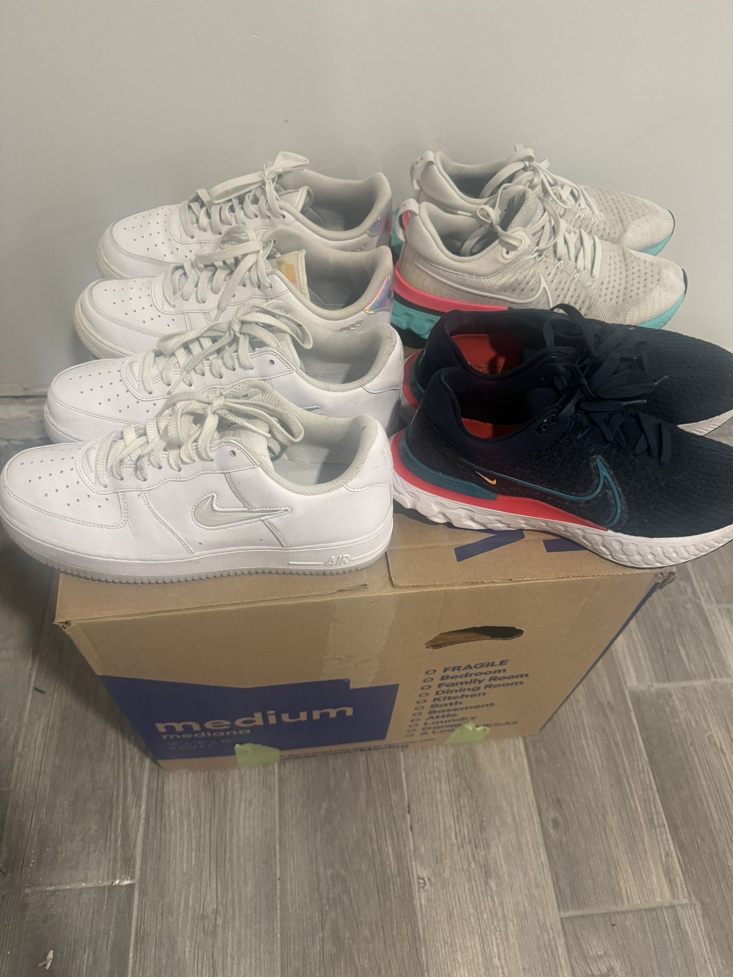 Nike Shoes