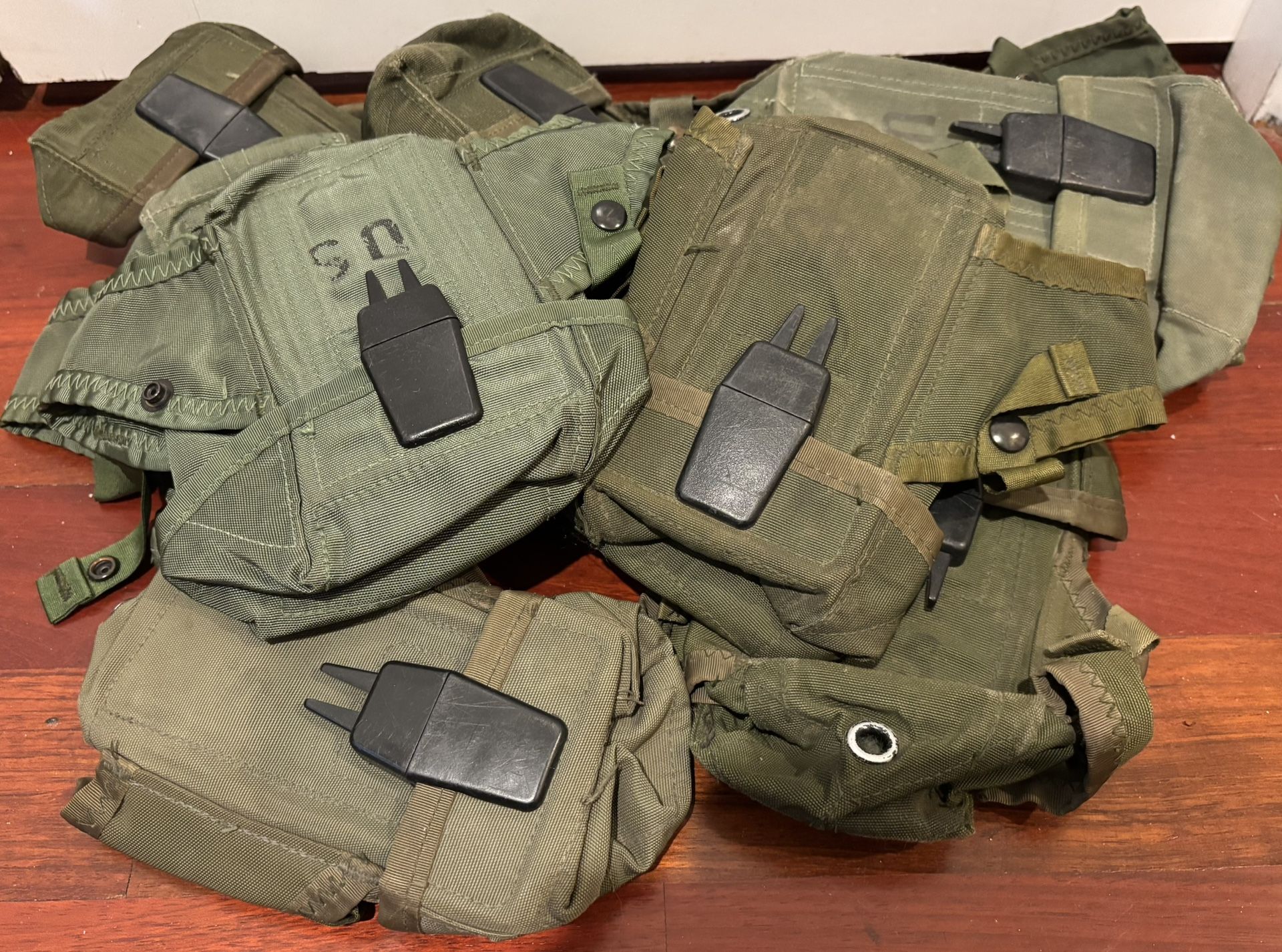 Military Surplus M16 Ammo Pouches