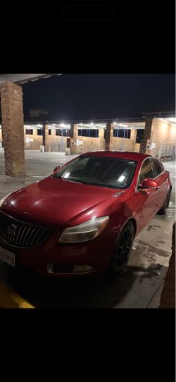 2013 Buick Regal
