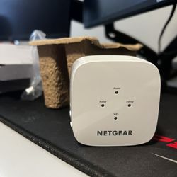 Netgear WiFi Extender