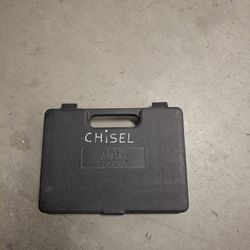 Mack Tools  Chisel Set