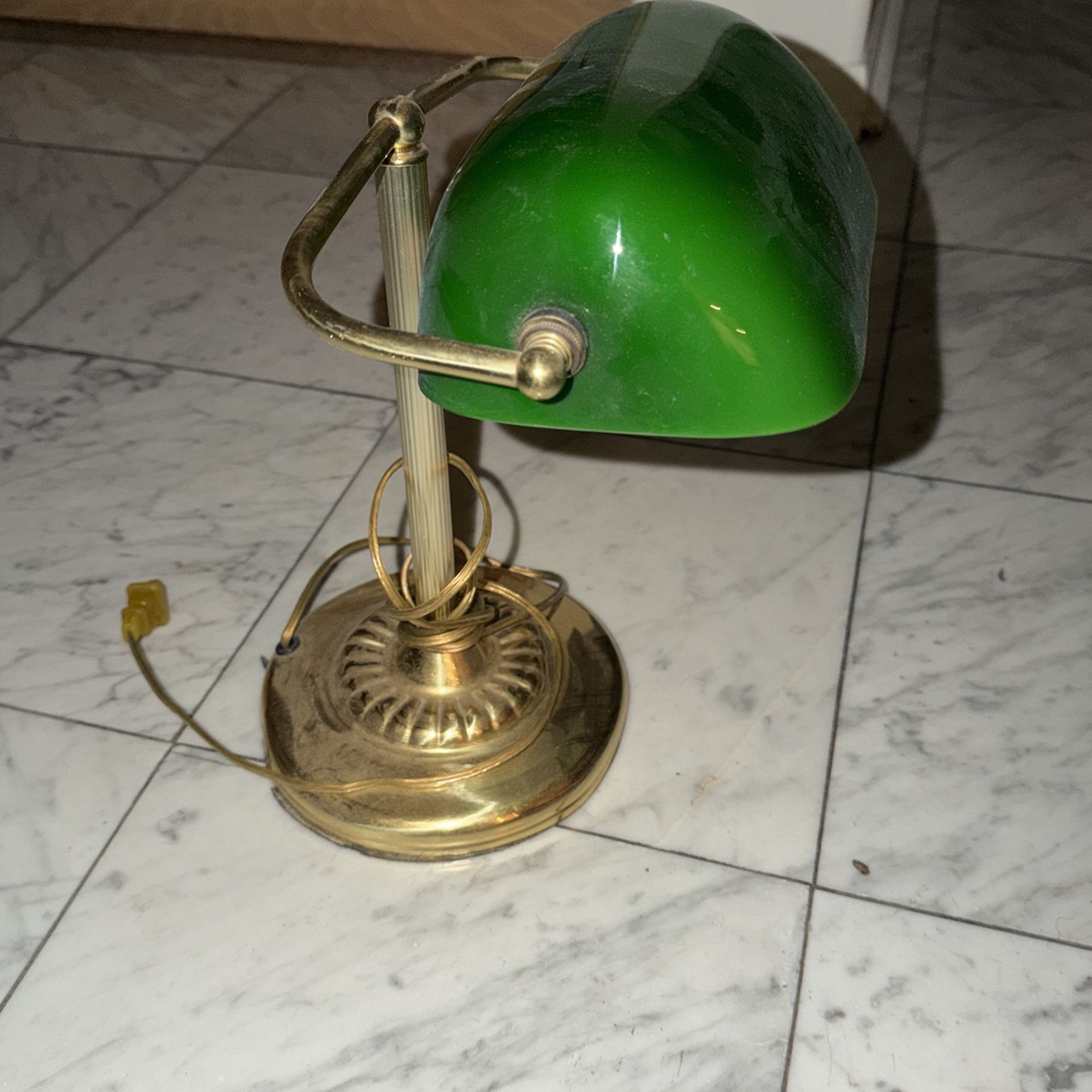 Clasic Desk Light