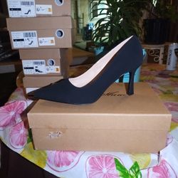 Black High Heel 