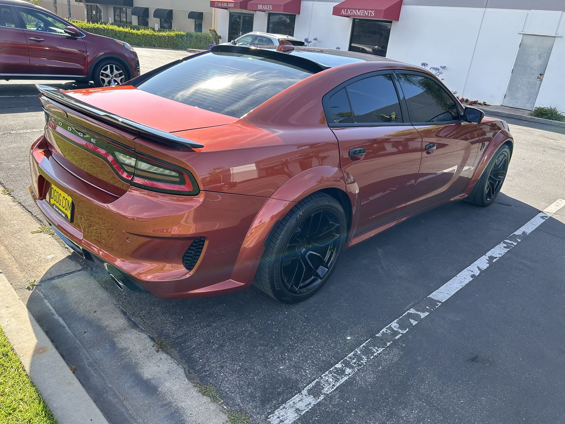 Charger VS Sainta for Sale in Santa Ana, CA - OfferUp