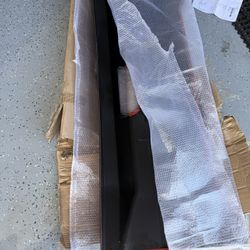2012-2022 Ford Ranger Tailgate Cover Nudge Cladding Boot Trim Body