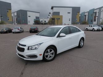 Chevrolet cruze 2016