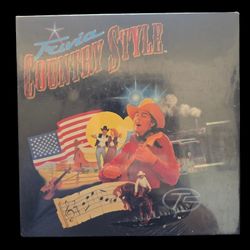 Vintage Country Trivia Game. Factory Sealed 