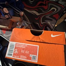 New Toddler Nike Shoes