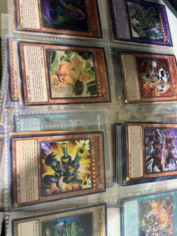 Yu gi oh 50 cards
