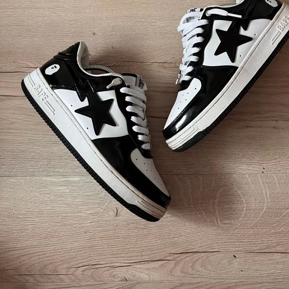 Bape Start Size 9