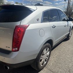 2013 Cadillac SRX