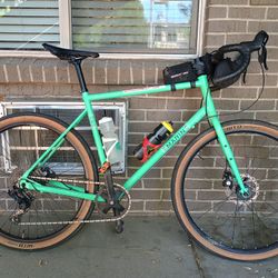 2023 Marin Nicasio+ Gravel Bike