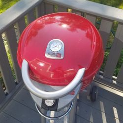 Charbroil Electric Grill